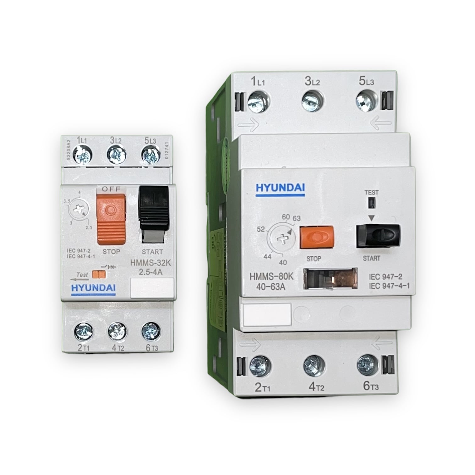 انواع کلید حرارتی هیوندای