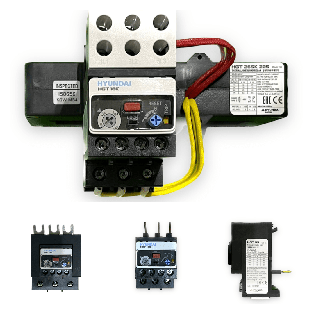 انواع بی متال های هیوندای