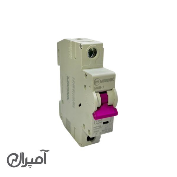 کلید مینیاتوری تک فاز مبنا 2