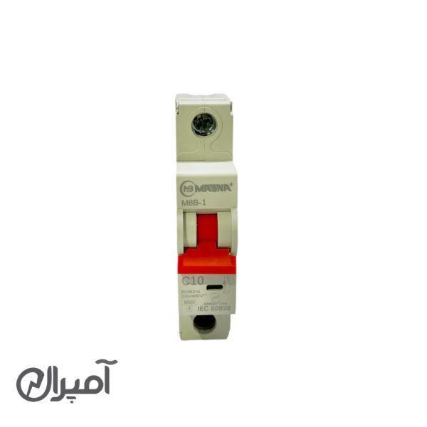 کلید مینیاتوی تک پل مبنا 1