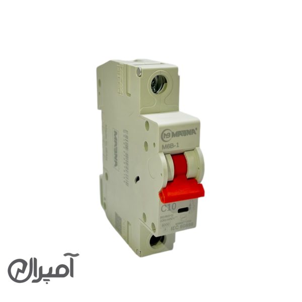 کلید مینیاتوی تک پل مبنا 2