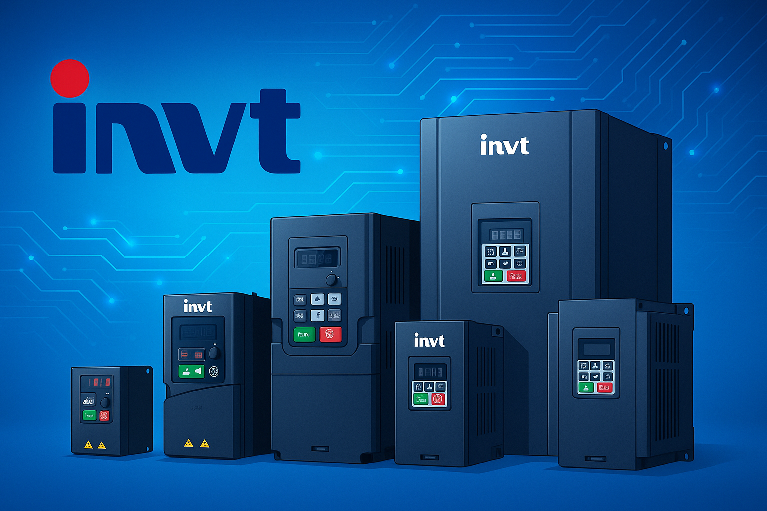 درایو های اینوت